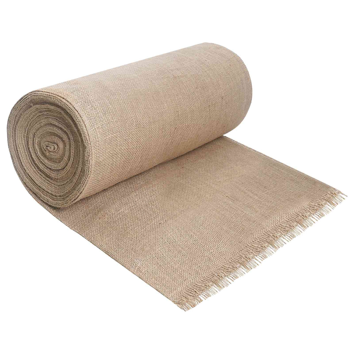 Jute Roll 160 x 5000 cm Natural