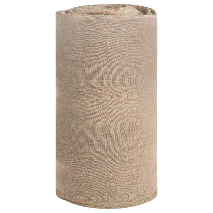 Jute Roll 160 x 5000 cm Natural