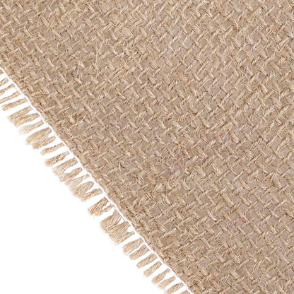 Jute Roll 200 x 500 cm Natural