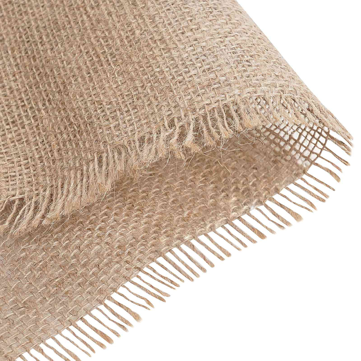 Jute Roll 200 x 1500 cm Natural