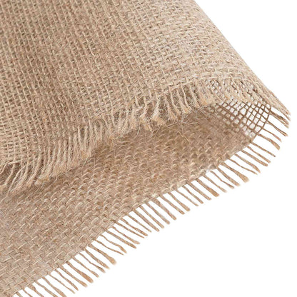 Jute Roll 200 x 1500 cm Natural