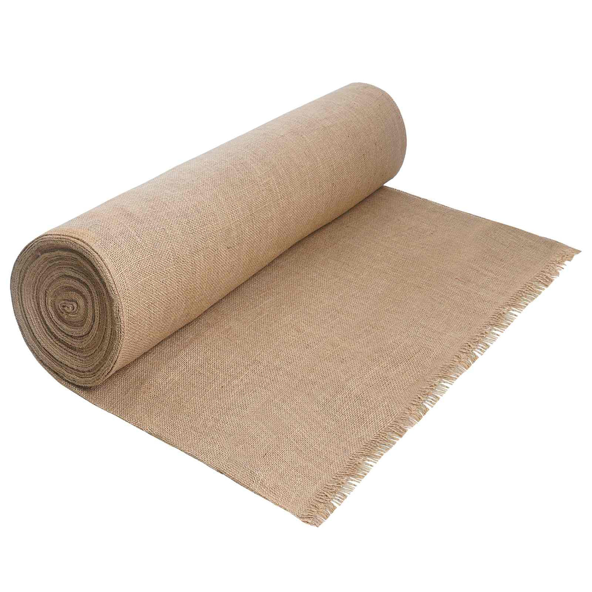 Jute Roll 200 x 1500 cm Natural