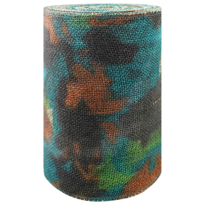 Jute Roll Camouflage 25 x 1500 cm