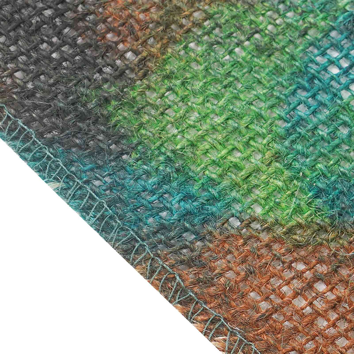 Jute Roll 25 x 10000 cm Camouflage