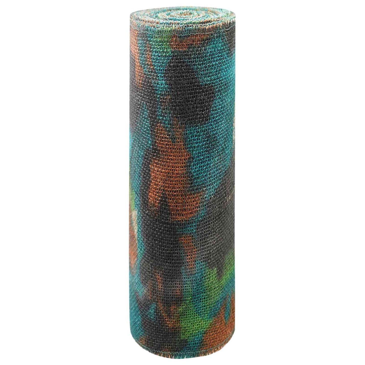 Jute Roll Camouflage 50 x 1000 cm