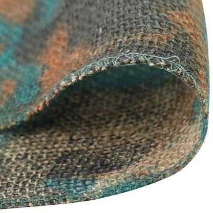 Jute Roll 50 x 5000 cm Camouflage