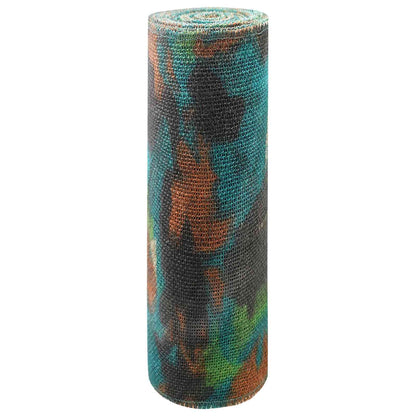 Jute Roll 50 x 5000 cm Camouflage