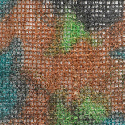 Jute Roll 50 x 5000 cm Camouflage