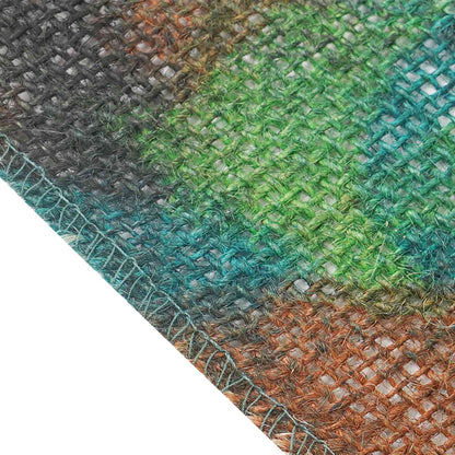 Jute Roll 50 x 10000 cm Camouflage