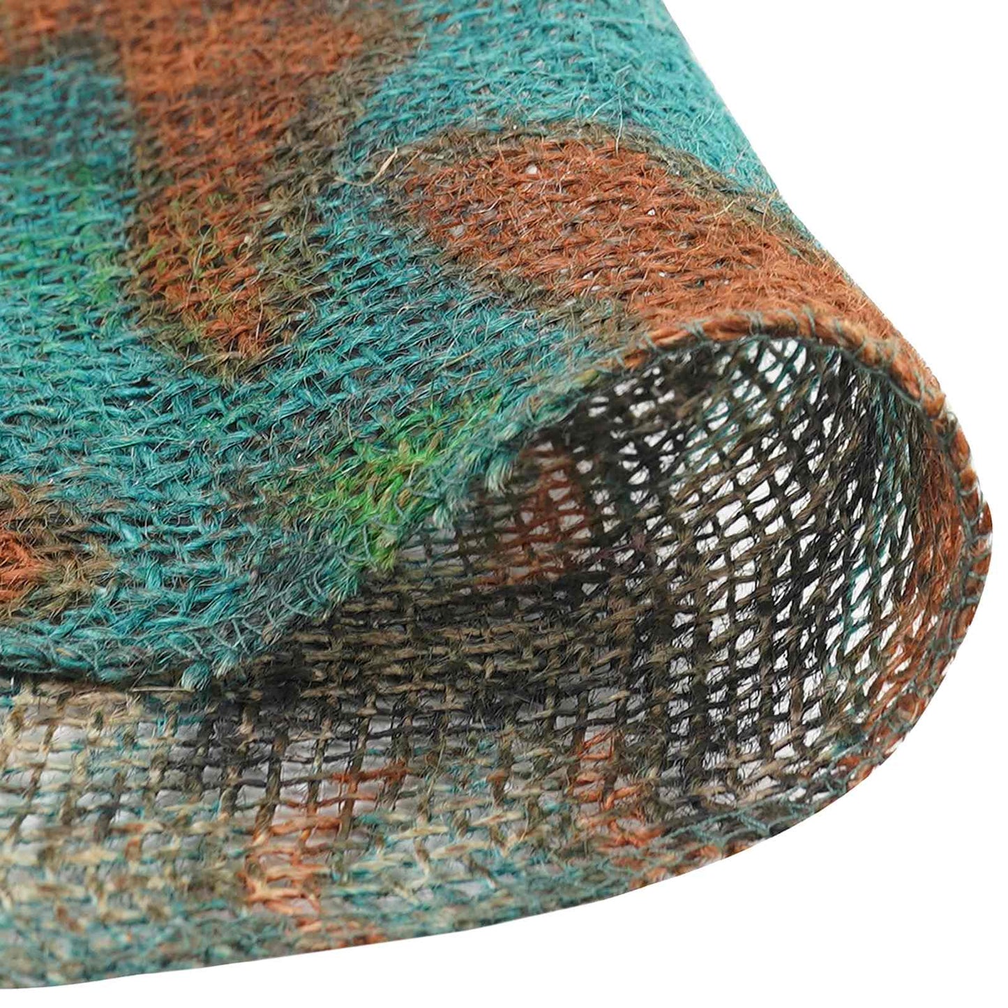Jute Roll 100 x 1500 cm Camouflage