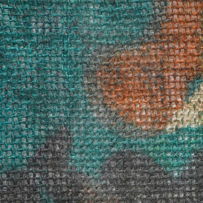 Jute Roll 160 x 1500 cm Camouflage