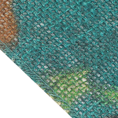 Jute Roll 160 x 2500 cm Camouflage