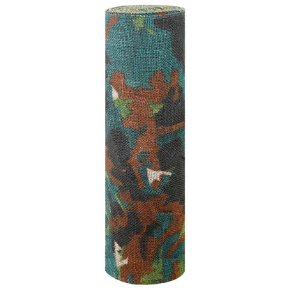 Jute Roll 160 x 5000 cm Camouflage