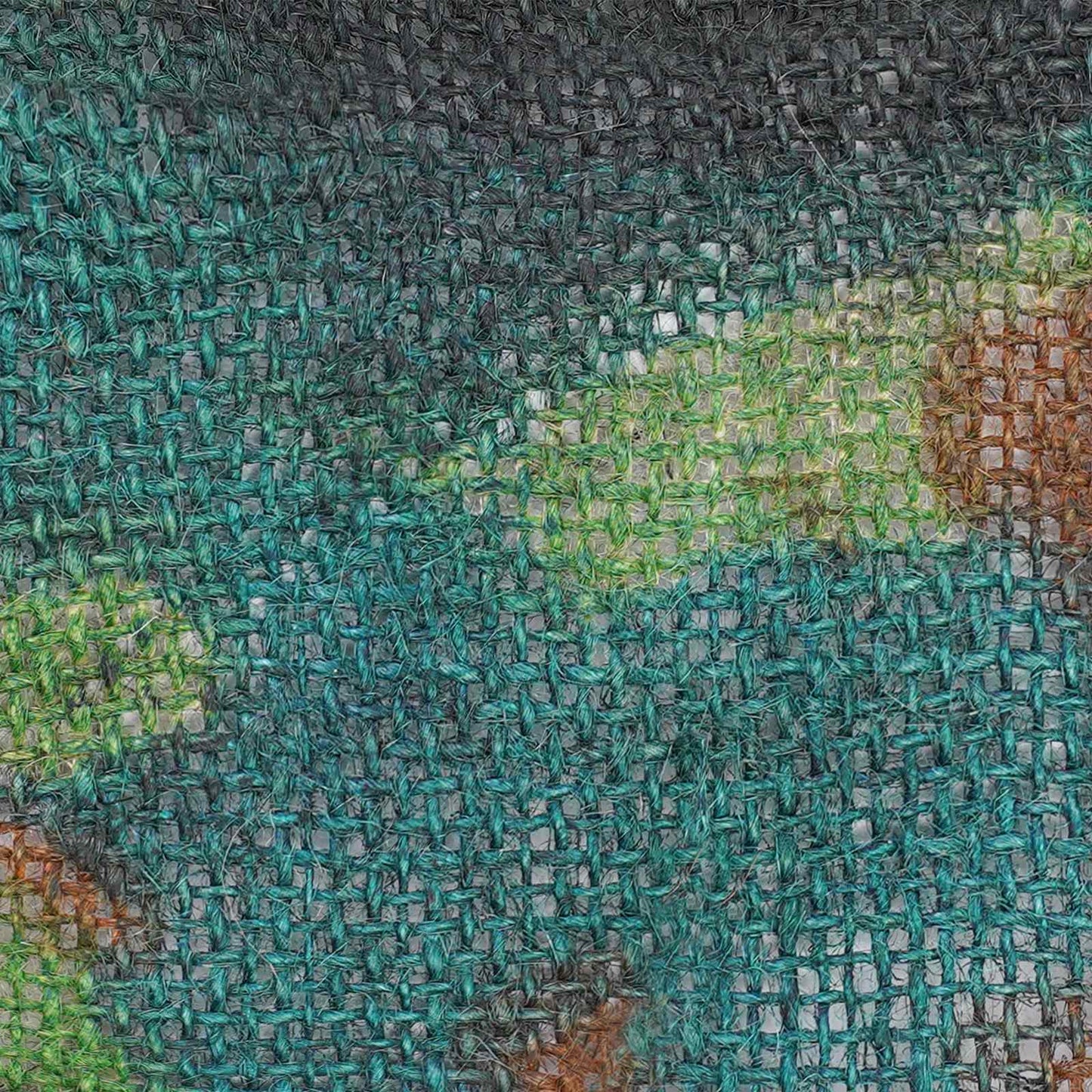 Jute Roll Camouflage 160 x 5000 cm