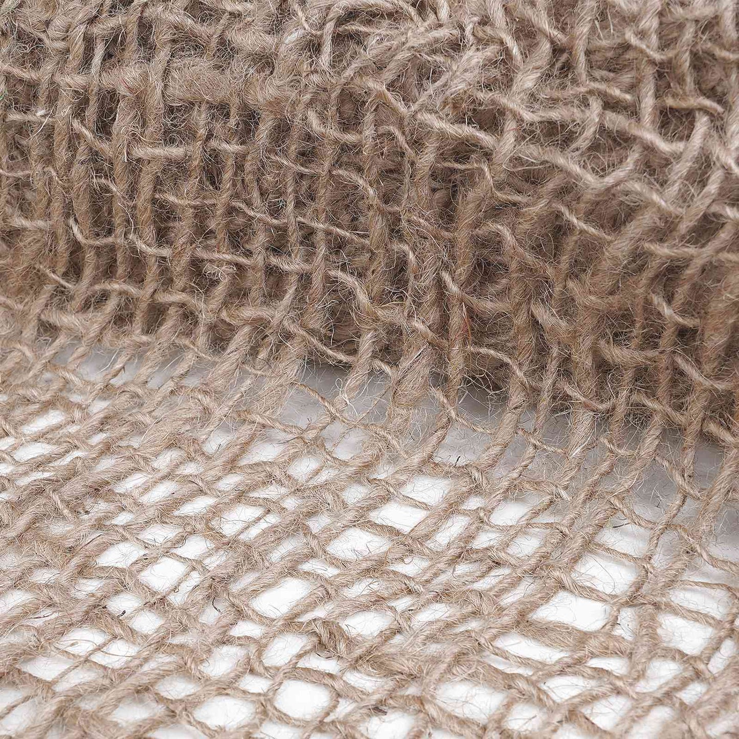 Jute Embankment Mat Natural 1.6 x 10 m 100% Tossa Jute