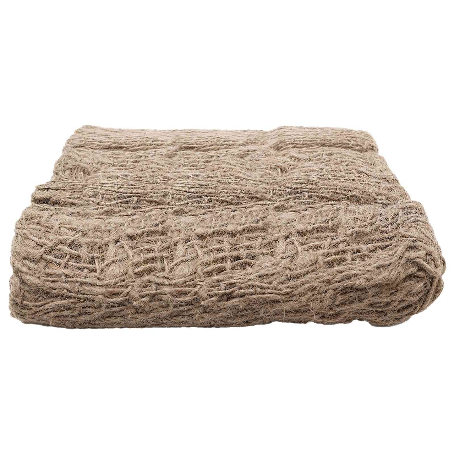 Jute Embankment Mat Natural 1.6 x 10 m 100% Tossa Jute