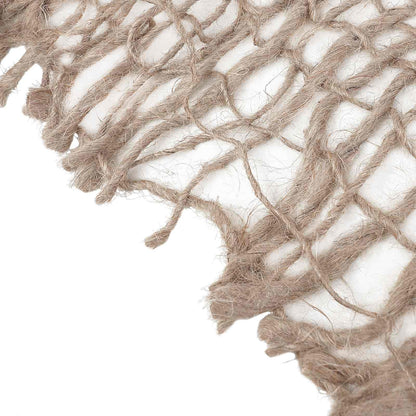 Jute Embankment Mat Natural 1.6 x 20 m 100% Tossa Jute