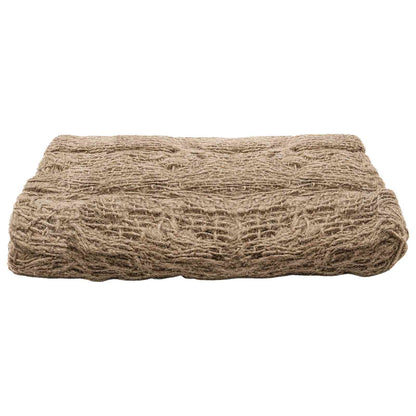 Jute Embankment Mat Natural 2 x 10 m