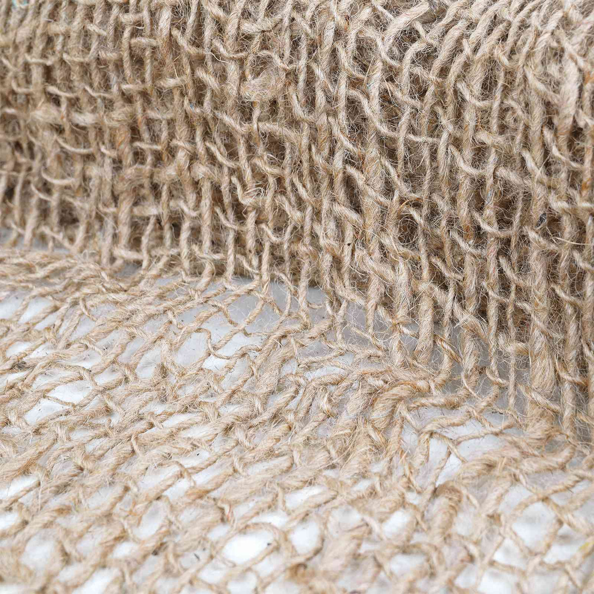 Jute Embankment Mat Natural 2 x 20 m