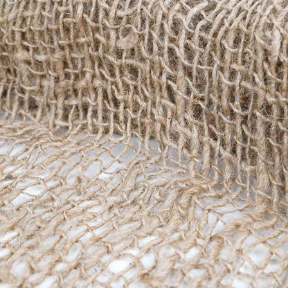 Jute Embankment Mat Natural 2 x 20 m