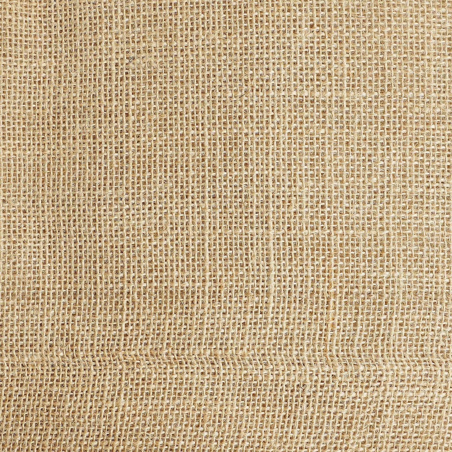 Jute Tablecloth Natural Ø 300 cm 100% Tossa Jute