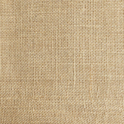 Jute Tablecloth Natural Ø 300 cm 100% Tossa Jute