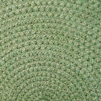 Jute Placemets 4 pcs Olive green Ø 30 cm 100% Tossa Jute