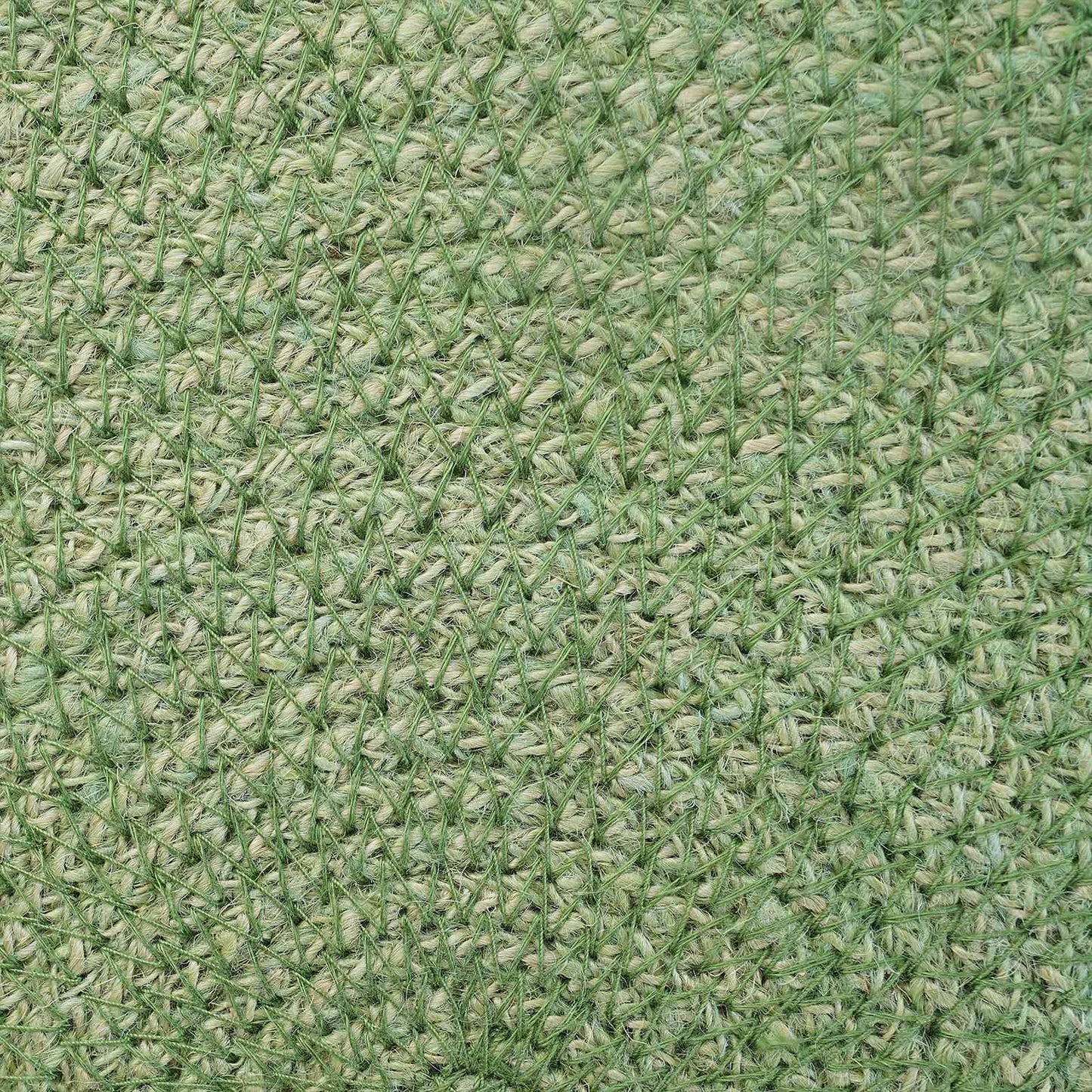 Jute Placemets 6 pcs Olive green Ø 30 cm 100% Tossa Jute