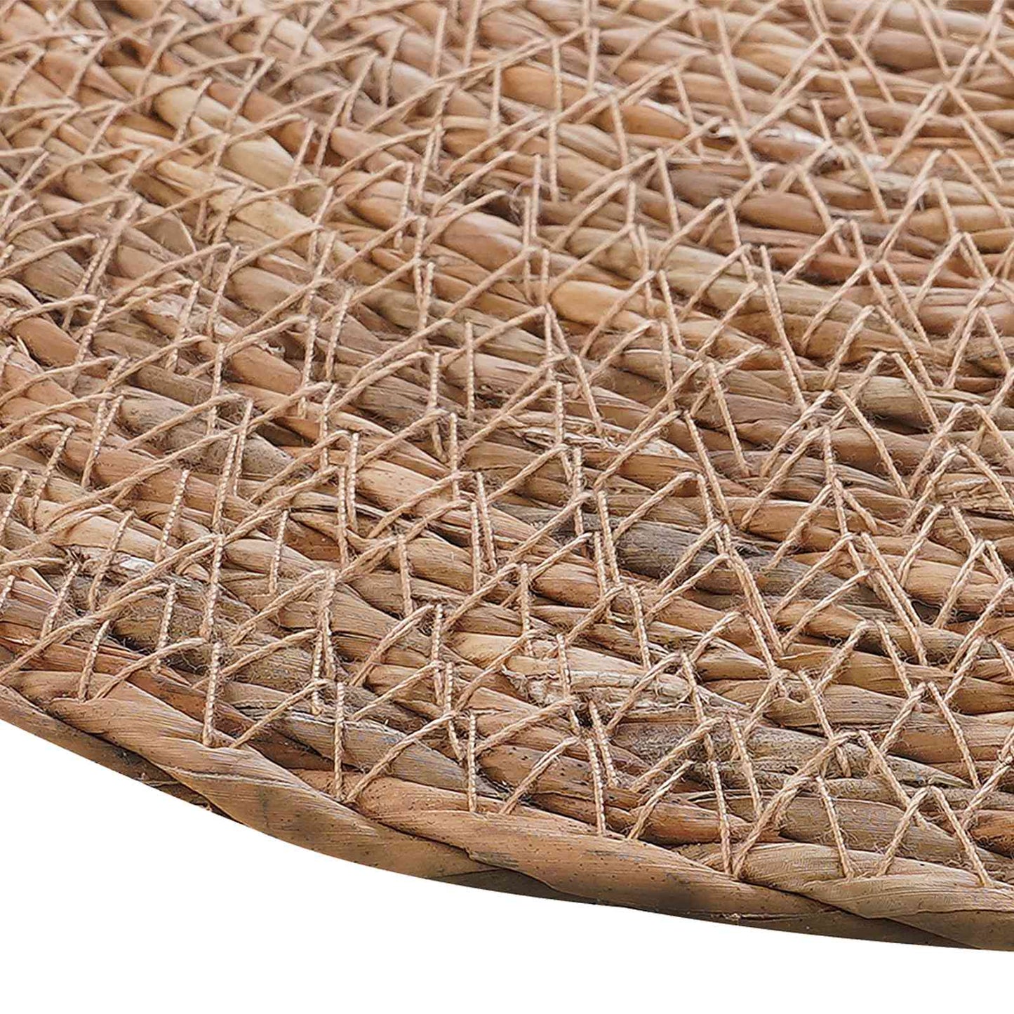 Seagrass Placemets 50 pcs Natural 100% Seagrass