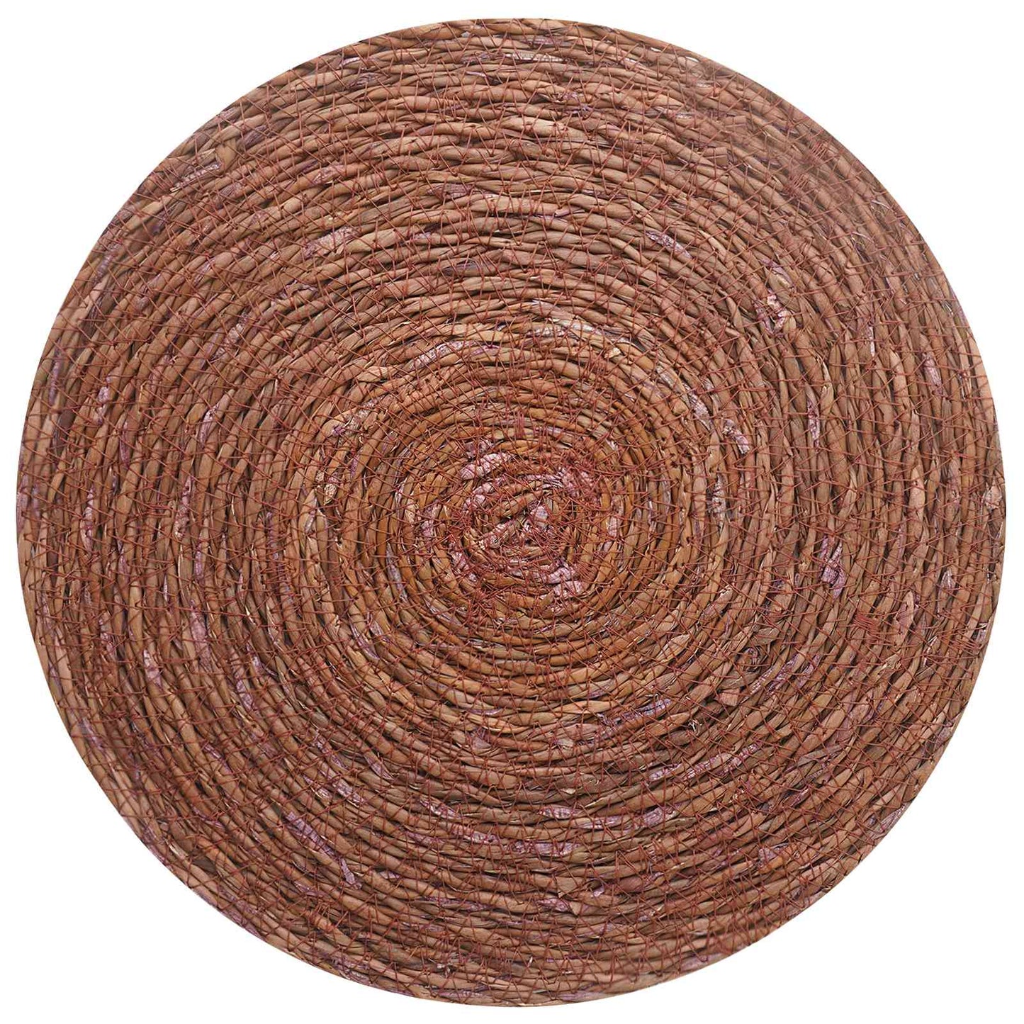 Seagrass Placemets 12 pcs Brown 100% Seagrass