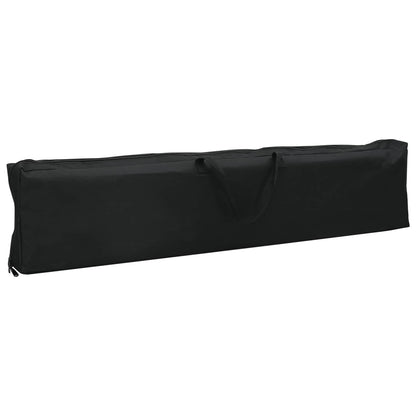 Ramp for Wheelchair 270 kg 2 pcs Black 183 x 19 x 5.6 cm