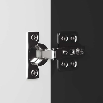 Bathroom Cabinet Black 30.5 x 30 x 101 cm Engineered Wood