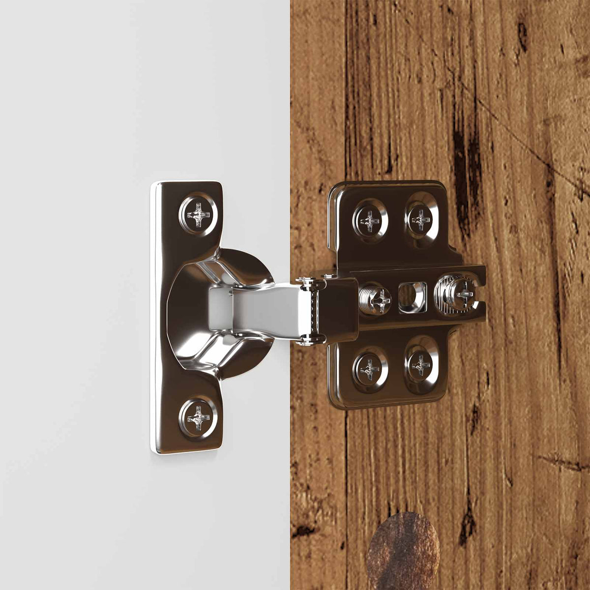 Bathroom Cabinet Old Wood 30.5 x 30 x 101 cm Engineered Wood