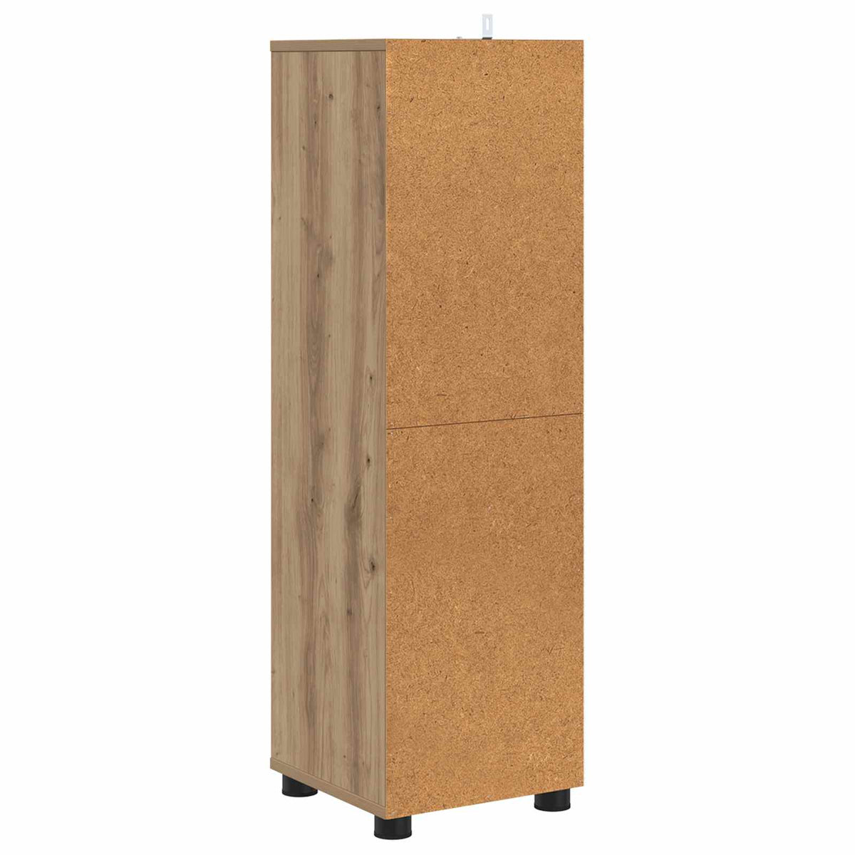 Bathroom Cabinet Artisan Oak 30.5 x 30 x 101 cm Engineered Wood