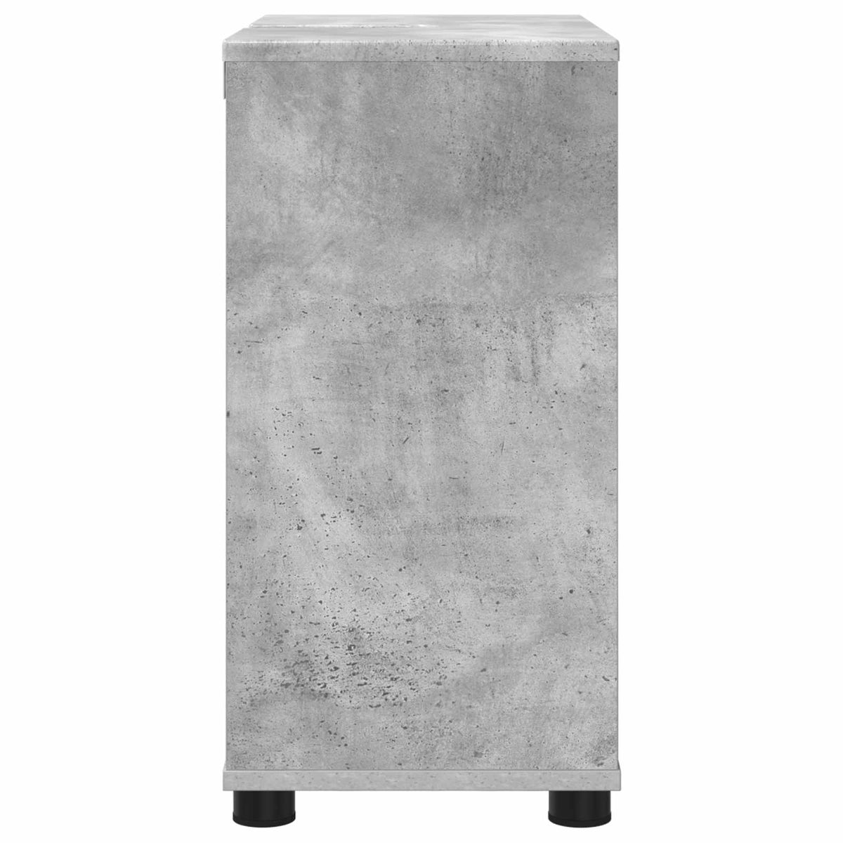 Bathroom Basin Cabinet Concrete Grey 60 x 30 x 60 cm