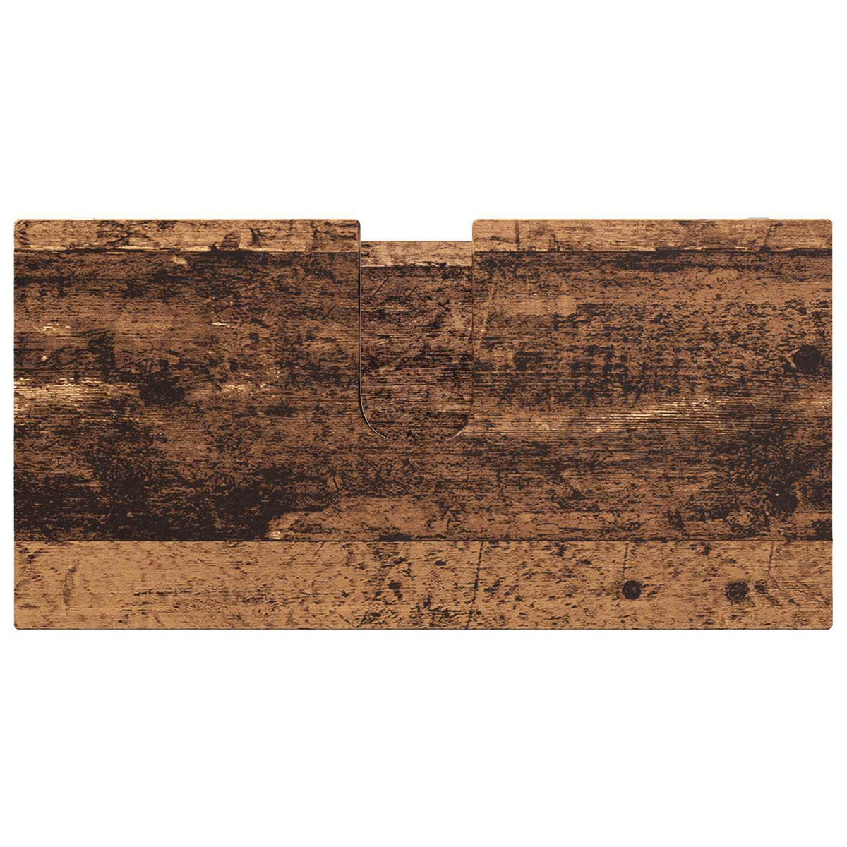 Bathroom Basin Cabinet Old Wood 60 x 30 x 60 cm Engineered Wood