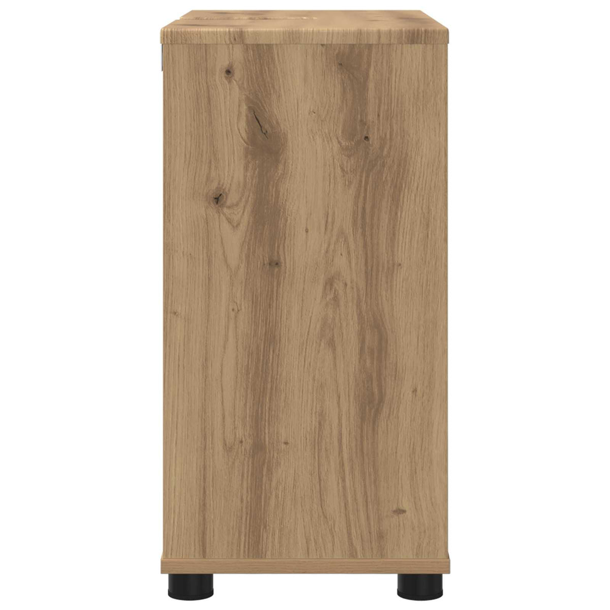 Bathroom Basin Cabinet Artisan Oak 60 x 30 x 60 cm