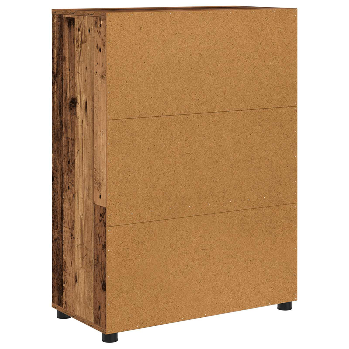Bathroom Cabinet Old Wood 72.5 x 36.5 x 100 cm Engineered Wood