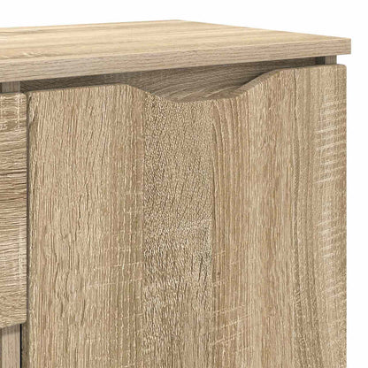 Sideboard Sonoma Oak 100 x 30 x 65.6 Engineered Wood