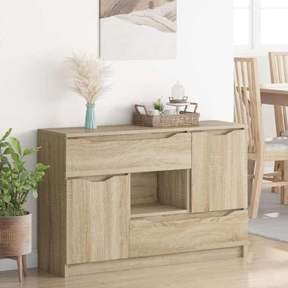 Sideboard Sonoma Oak 100 x 30 x 65.6 Engineered Wood