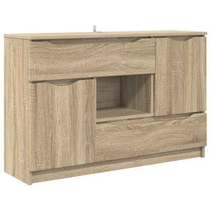 Sideboard Sonoma Oak 100 x 30 x 65.6 Engineered Wood