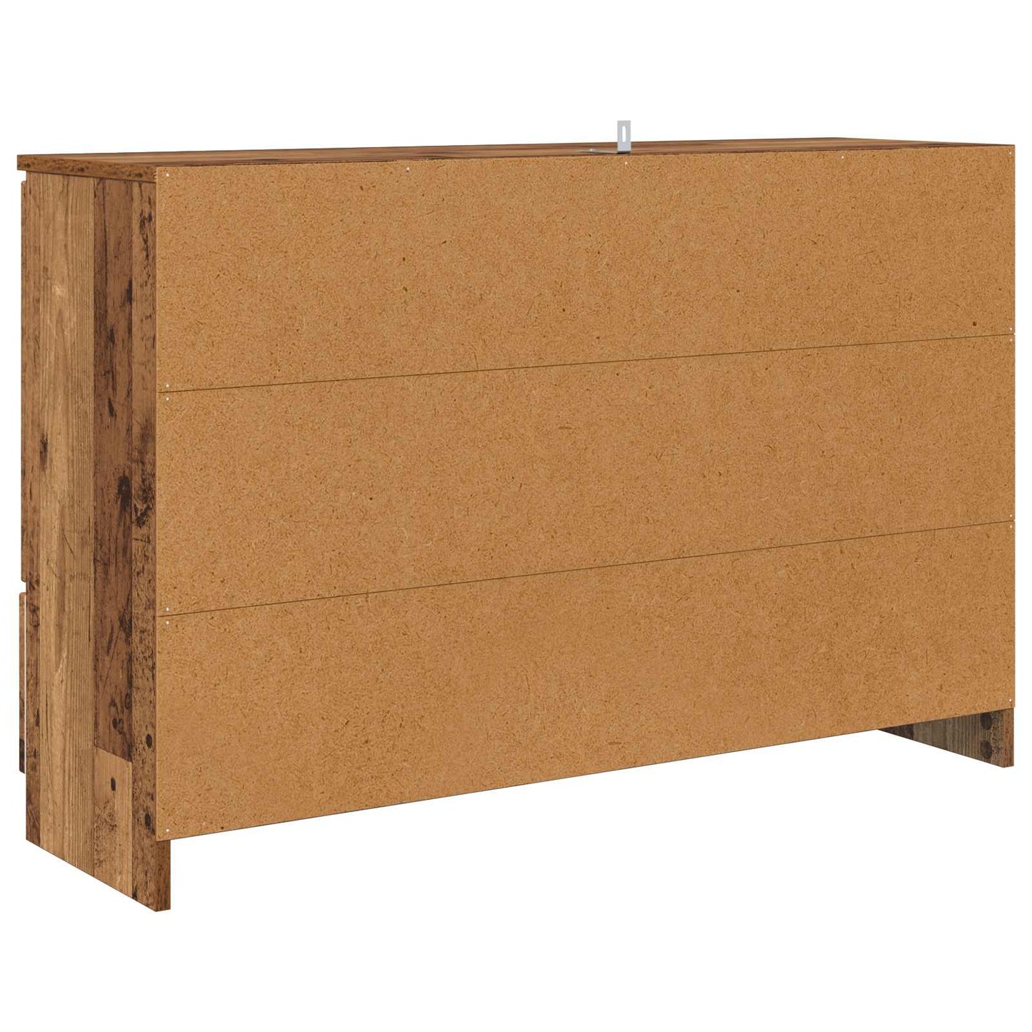 Sideboard Old Wood 100 x 30 x 65.6 Engineered Wood