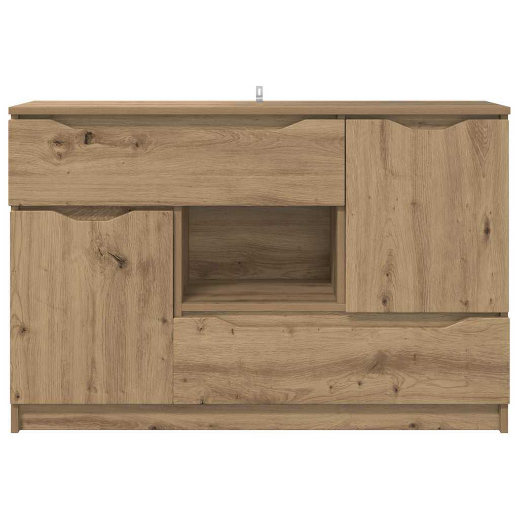 Sideboard Artisan Oak 100 x 30 x 65.6 Engineered Wood