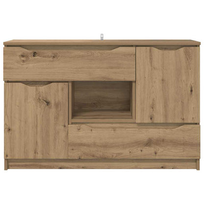 Sideboard Artisan Oak 100 x 30 x 65.6 Engineered Wood