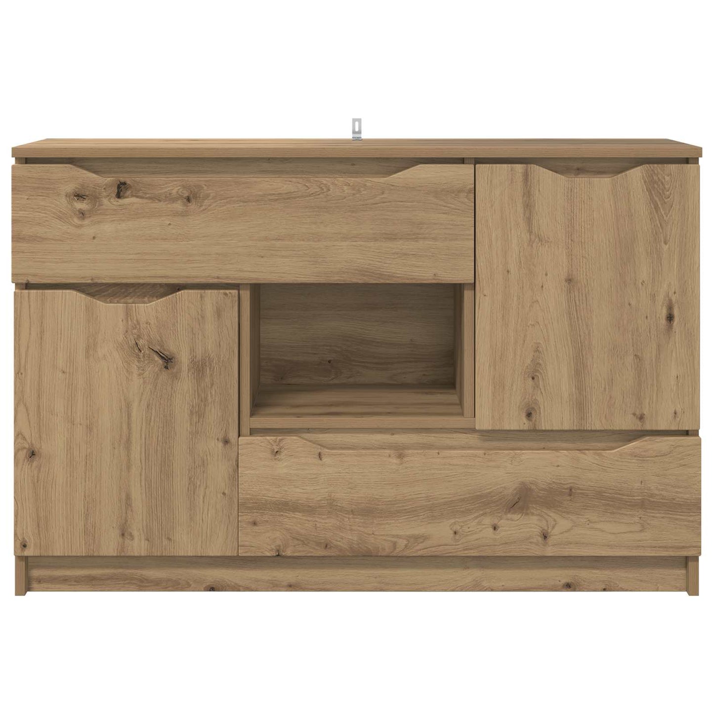 Sideboard Artisan Oak 100 x 30 x 65.6 Engineered Wood