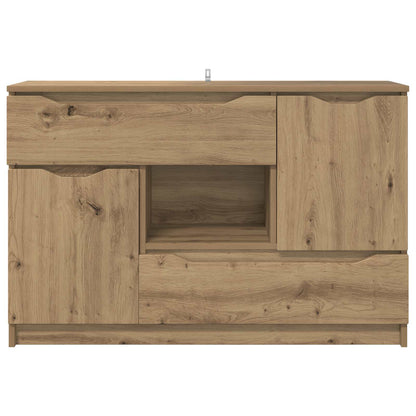 Sideboard Artisan Oak 100 x 30 x 65.6 Engineered Wood