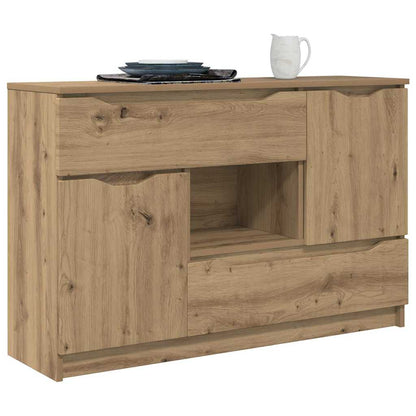 Sideboard Artisan Oak 100 x 30 x 65.6 Engineered Wood