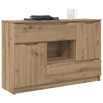 Sideboard Artisan Oak 100 x 30 x 65.6 Engineered Wood