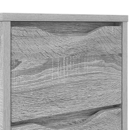 Bedside Tables with Drawer 2 pcs Grey Sonoma 30.5 x 30 x 43 cm