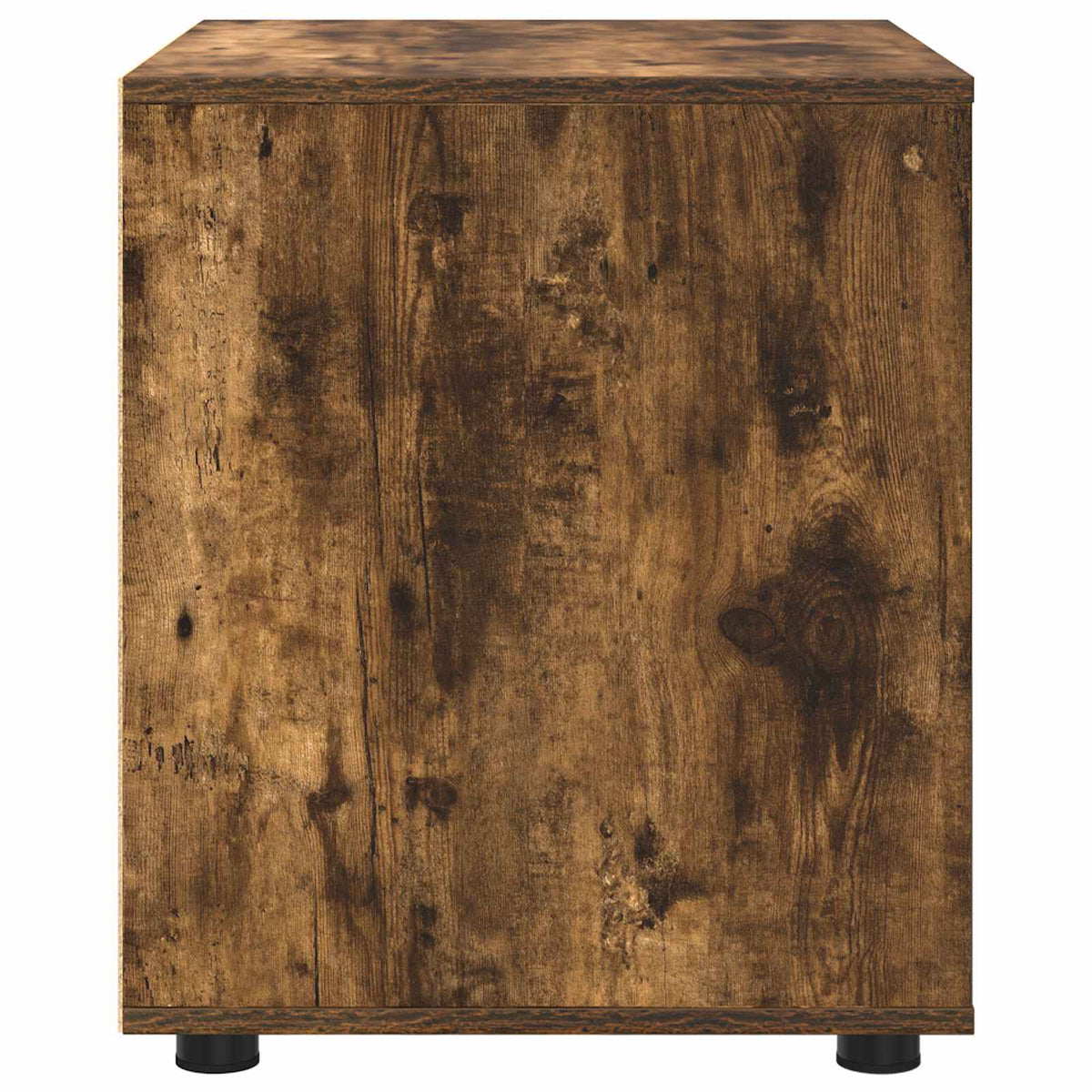Storage Cabinet 60 x 48 x 57 cm Engineered Wood Smoked Oak